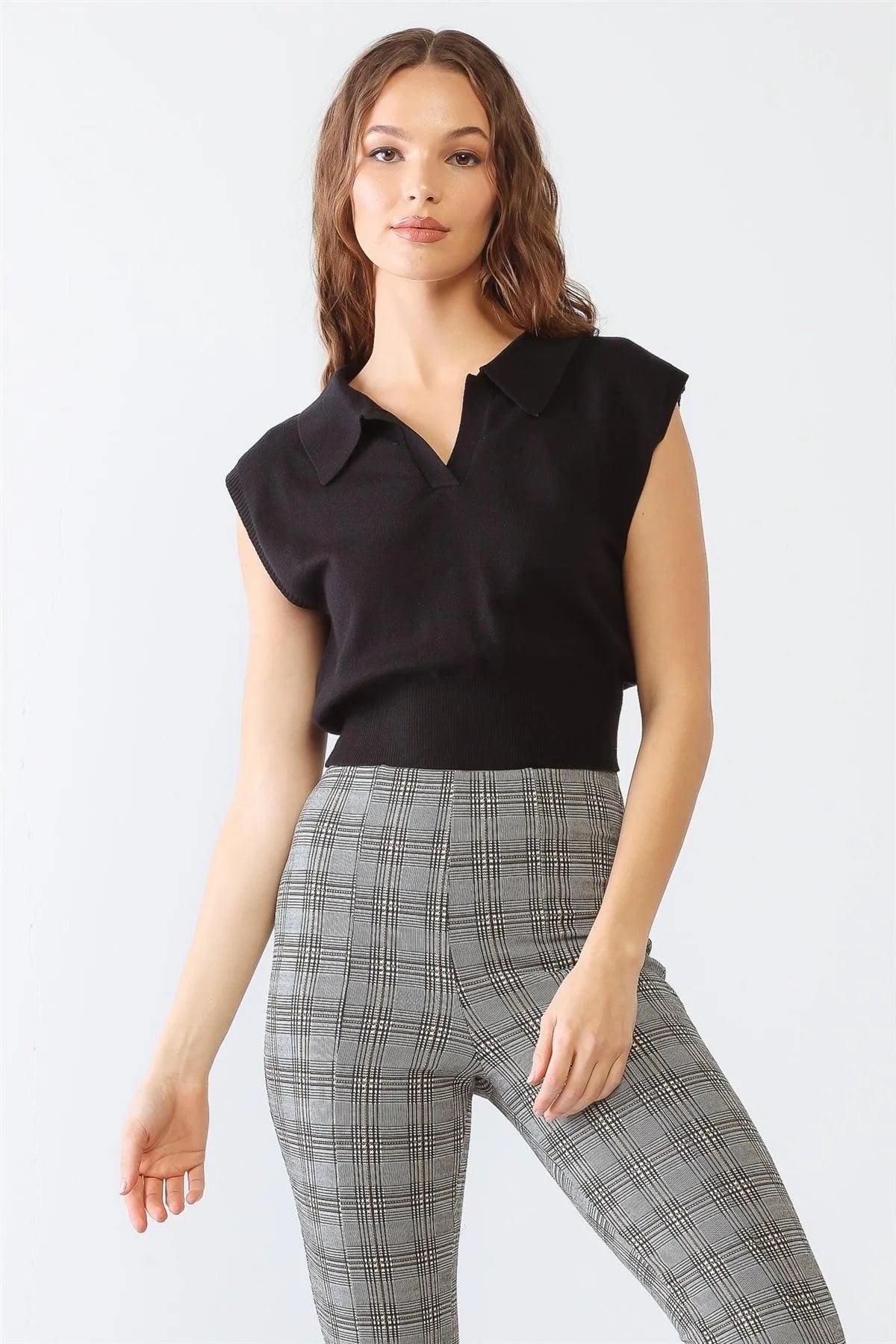 mwt4919-black-5-black-sleeveless-collared-neck-crop-top-2-2-1-tasha-apparel-wholesale-1